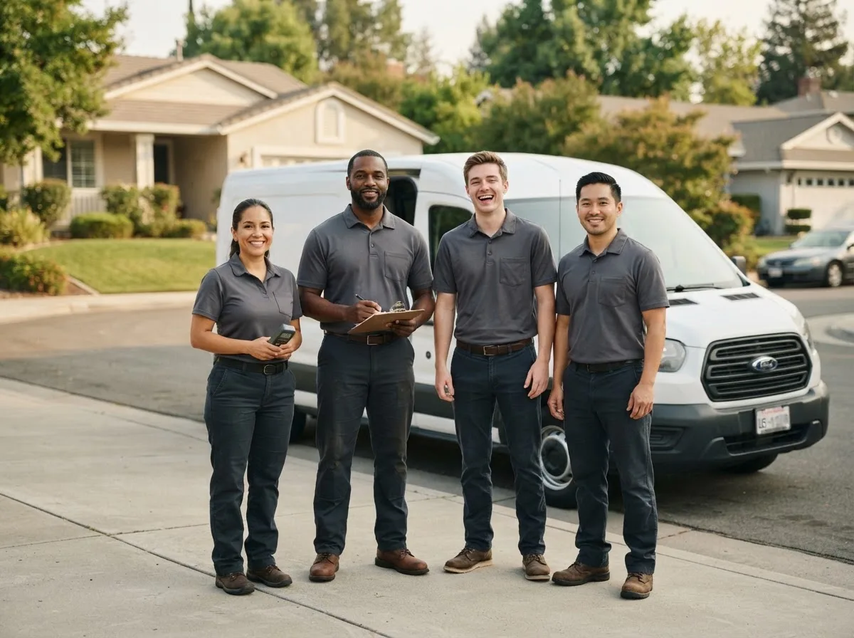 Licensed water damage restoration technician near Ramona, OK